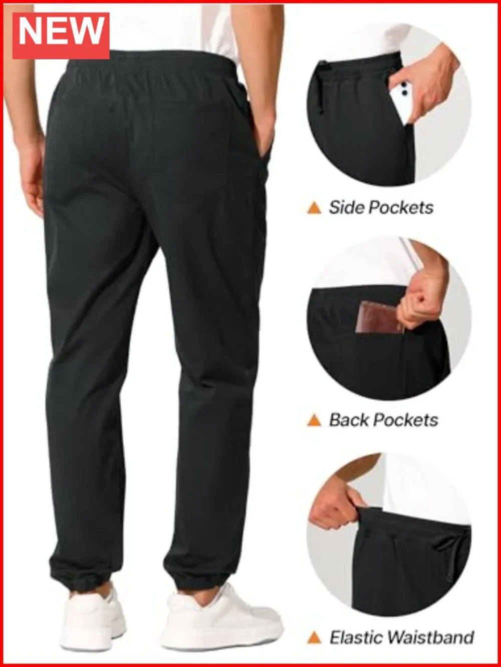 N/A these men’s